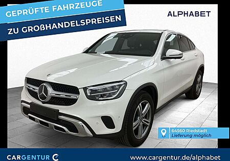 Mercedes-Benz GLC 220 d 4Matic 360° ACC BLIS El.Heckkl. Key