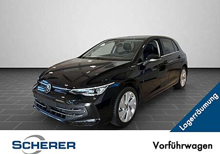 VW Golf Volkswagen Style 1,5 TSI 6-Gang Business, LED, AppConn