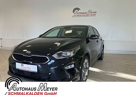 Kia Cee'd gebraucht kaufen Kia Cee'd Ceed / Platinum Edition 1.6 CRDi +LED +elektr.Sitz+SD+