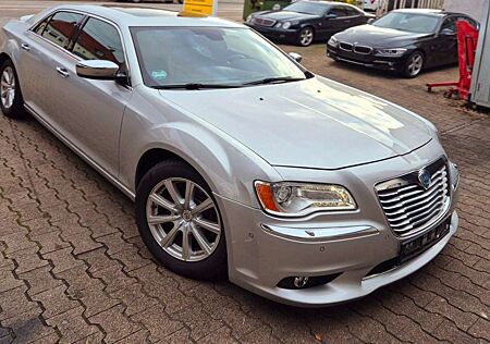 Lancia Thema 3,6V Executive-Voll-Leder Bi Color-Panor.