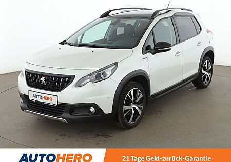 Peugeot 2008 1.5 Blue-HDi Allure Aut.*NAVI*TEMPO*CAM*PANO*