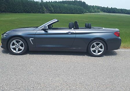 BMW 420i 420 Cabrio Advantage