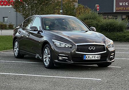 Infiniti Q50 2.2d Aut.