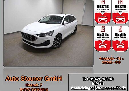 Ford Focus Turnier 1.0 EcoBoost MHEV Titanium/KAMERA/