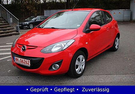 Mazda 2 1.3 Edition "Sitheizung + Klimaautomatik"