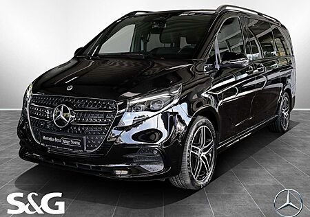 Mercedes-Benz V 250 gebraucht kaufen Mercedes-Benz V 250 d AVANTGARDE lang 7Sitz Airmatic AMG Distr