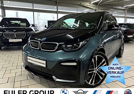 BMW i3 S 120Ah 20'' Navi LED DAB SHZ AC/DC Schnelladen