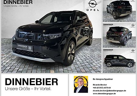 Opel Frontera GS. 1.2 Direct Inject ion Turbo 74kw