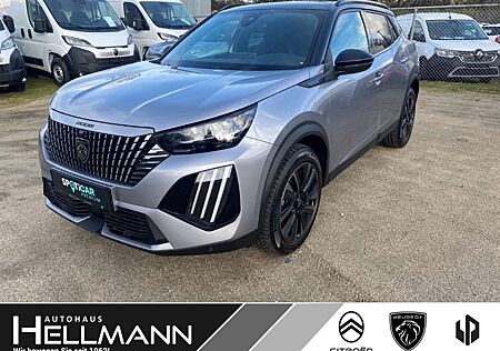 Peugeot 2008 GT PureTech 130 EAT8 *Navi*Sitzheizung*Kamera*