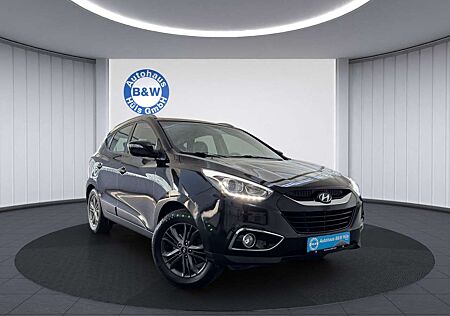 Hyundai ix35 5 Star Edition*AHK*LEDER*TEMP*PANO