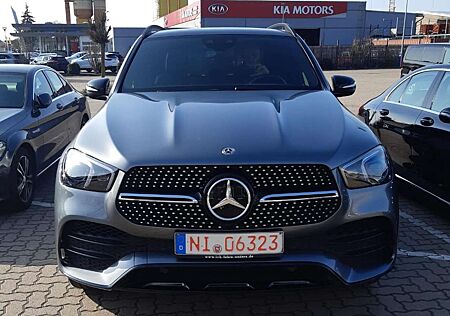Mercedes-Benz GLE 350 d 4Matic 9G-TRONICAMG Line