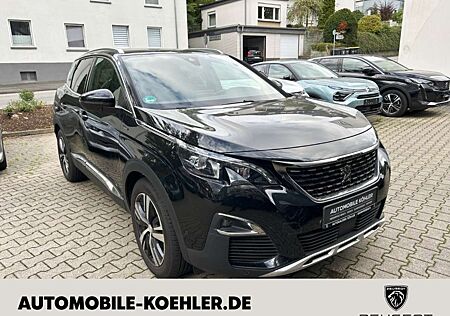 Peugeot 3008 gebraucht kaufen Peugeot 3008 Allure 1.6 GT Navi Digitales Cockpit LED ACC 2-Zon