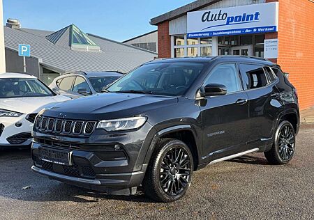 Jeep Compass 4xe S Plug-In Hybrid 4WD CAM 19"