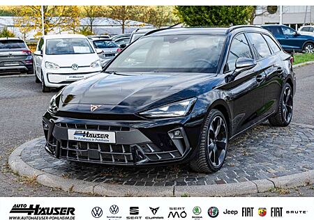 Cupra Leon Sportstourer 1.5 eTSI DSG EL. HECKKL. NAVI KAMERA