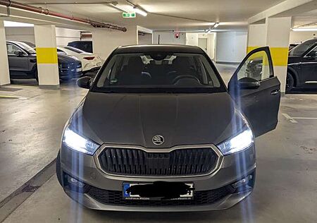 Skoda Fabia 1.0 TSI DSG Style