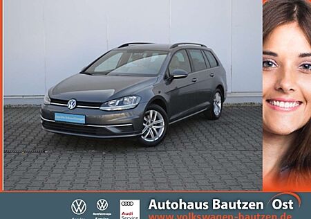 VW Golf Variant Volkswagen VII Variant 1.4 TSI 150 PS DSG Comfortline AHK/NA