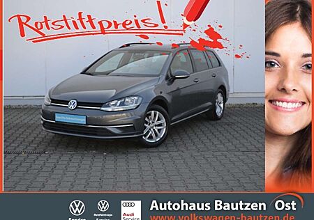 VW Golf Variant Volkswagen VII Variant 1.4 TSI 150 PS DSG Comfortline AHK/NA
