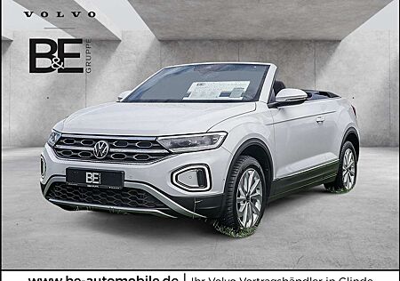 VW T-Roc Volkswagen Cabriolet 1.0 TSI Style ACC FACEL. LED