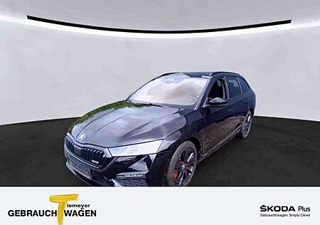 Skoda Octavia Combi 1.4 iV RS LED HuD NAVI SITZHZ