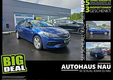 Opel Astra K Sports Tourer 1.2 Turbo Edition LED+SHZ