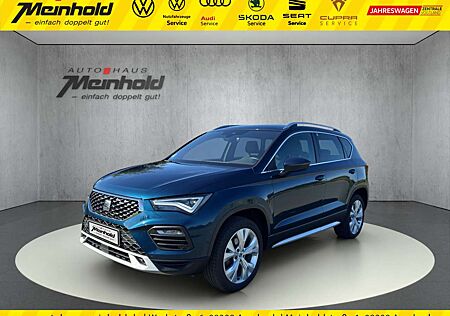 Seat Ateca 1.5 TSI DSG Xperience, AHK, Heckklappe el.
