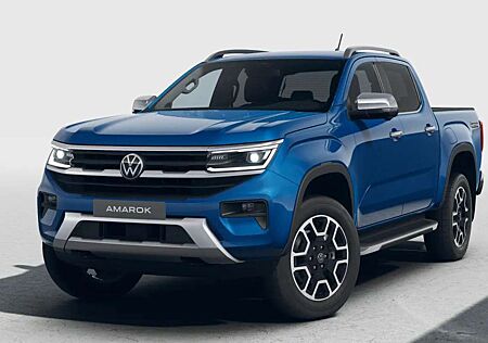 VW Amarok Volkswagen 2.0 TDI Doka Style Automatik 4Motion Voll
