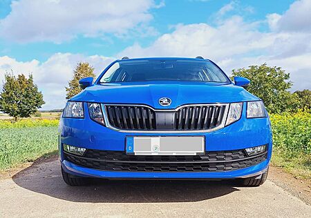 Skoda Octavia Combi 1.0 TSI Sport Edition