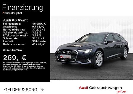 Audi A6 Sport advanced 45 TFSI Matrix*Pano*Tour