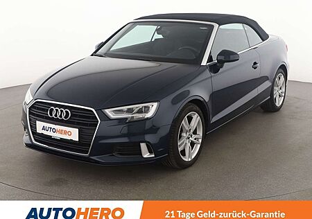 Audi A3 35 TFSI Sport Aut.*NAVI*LED*TEMPO*PDC*