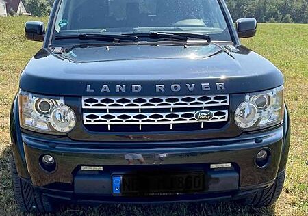 Land Rover Discovery +TD+V6+HSE