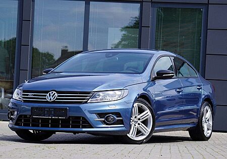 VW CC Volkswagen Dynamic Black BMT R Line *MIT 2 J. GARANTIE*