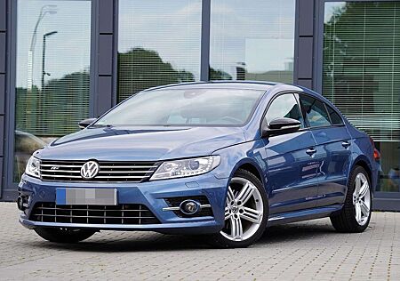 VW CC Volkswagen Dynamic Black BMT R Line *MIT 2 J. GARANTIE*