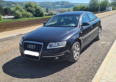Audi A6 2.4