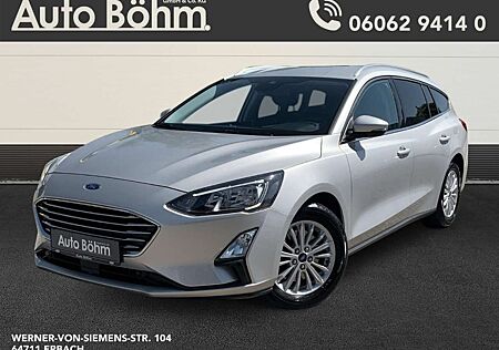 Ford Focus Turnier Titanium 1.5 ACC+Navi+Klima+LED+DAB+PDC v+