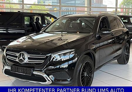 Mercedes-Benz GLC 250 4Matic- AMG-Line Interieur