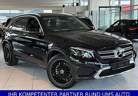 Mercedes-Benz GLC 250 4Matic- AMG-Line Interieur