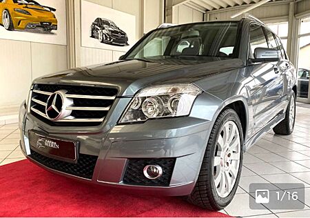 Mercedes-Benz GLK 220 CDI DPF 4Matic BlueEFFICIENCY 7G-TRONIC