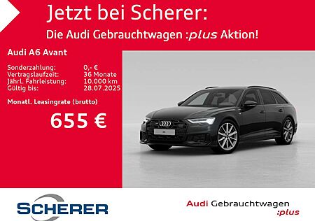 Audi A6 45 TFSI quattro S tronic S LINE B&O PAN