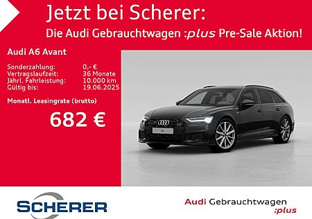 Audi A6 45 TFSI quattro S tronic S LINE B&O PAN