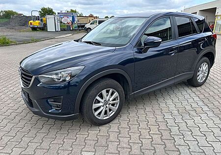 Mazda CX-5 Sky Active Xenon,Navi,Scheckheft,2 Hand,AHK