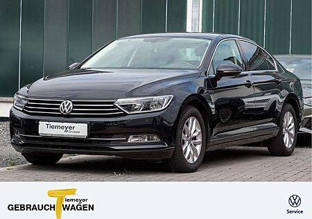 VW Passat Volkswagen 1.4 TSI COMFORTLINE NAVI SITZHZG ACC PDC