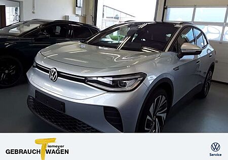 VW ID.4 Volkswagen Pro Performance LM21 PANO AHK KAMERA WÄRMEP