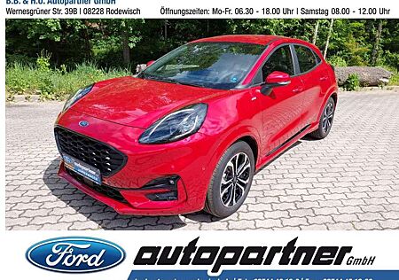 Ford Puma 1.0 EcoBoost Mild Hybrid ST-Linie S/S (EURO 6