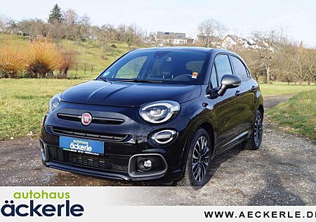 Fiat 500X Sport I Magic-Eye I X-Tech I Navi I Sitzheizung I