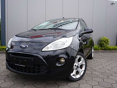 Ford Ka/Ka+ Titanium