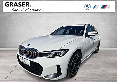 BMW 320 d Touring M Sportpaket DAB LED RFK Klimaaut.