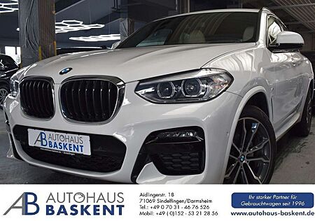 BMW X4 xDrive 20 d M SPORT*PANO*LEDER*HEAD-UP*H&K*