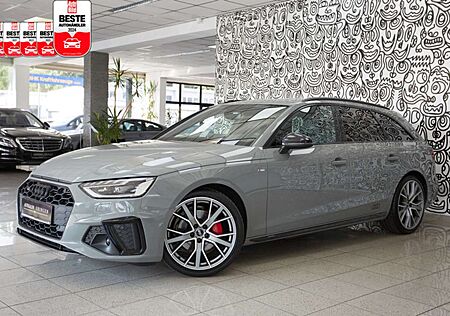 Audi A4 Avant QUATTRO*3x S LINE COMPETITON+*RS-SITZE*