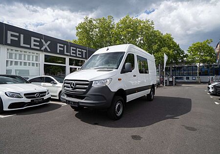 Mercedes-Benz Sprinter III HKa 314 CDI 4x4 5 Sitze StandHZ