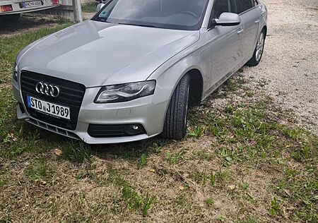 Audi A4 Ambition